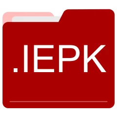 IEPK file format