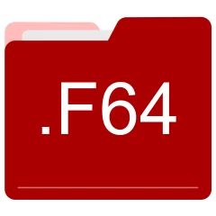 F64 file format