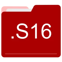 S16 file format