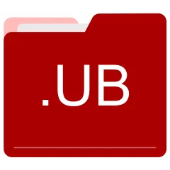 UB file format