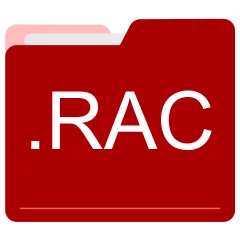 RAC file format