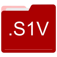 S1V file format
