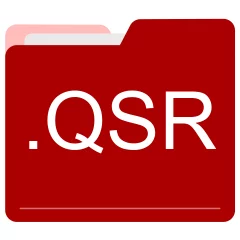 QSR file format