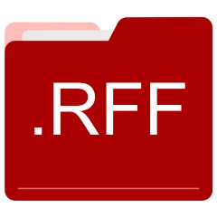 RFF file format