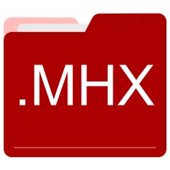 MHX file format