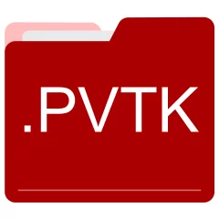 PVTK file format
