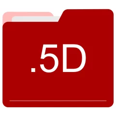 5D file format