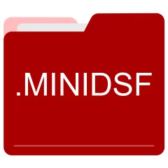 MINIDSF file format