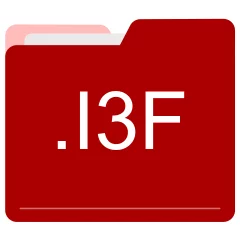 I3F file format