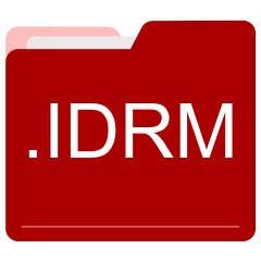 IDRM file format