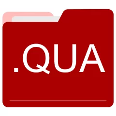 QUA file format