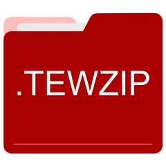 TEWZIP file format