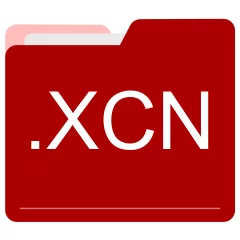 XCN file format