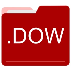 DOW file format