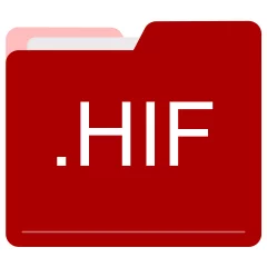 HIF file format