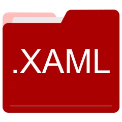 XAML file format