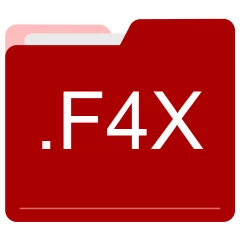 F4X file format