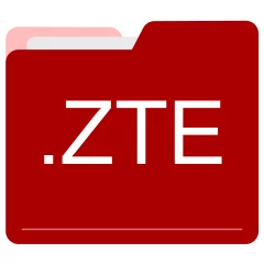 ZTE file format