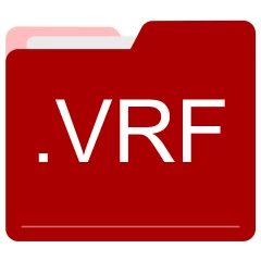 VRF file format