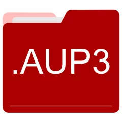 AUP3 file format