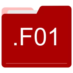 F01 file format