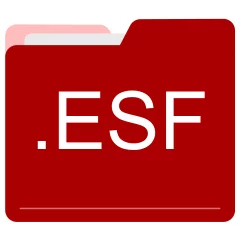ESF file format