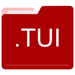 TUI file format