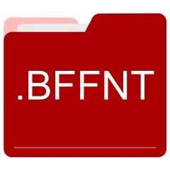 BFFNT file format