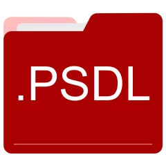 PSDL file format