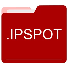 IPSPOT file format