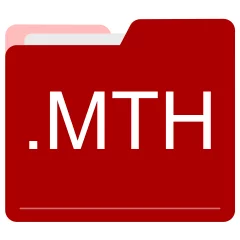 MTH file format