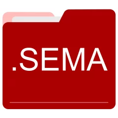 SEMA file format