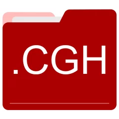 CGH file format