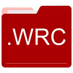WRC file format