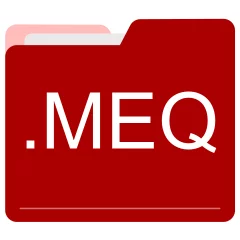 MEQ file format