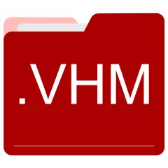 VHM file format