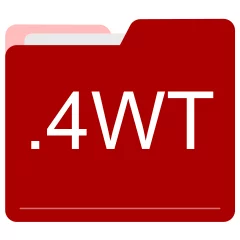 4WT file format