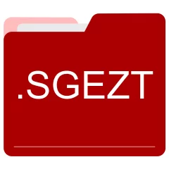 SGEZT file format