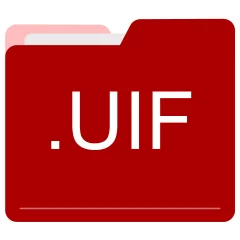 UIF file format