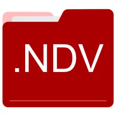 NDV file format