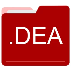 DEA file format