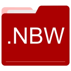 NBW file format