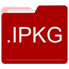 IPKG file format