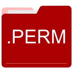PERM file format