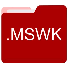 MSWK file format