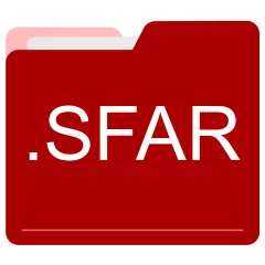 SFAR file format
