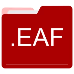 EAF file format
