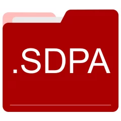 SDPA file format