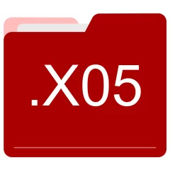 X05 file format