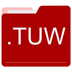 TUW file format